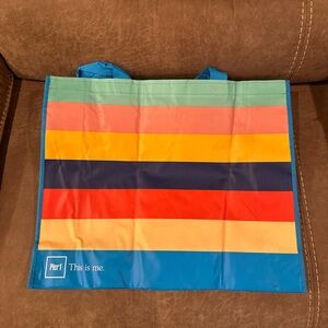 Pier1 Reusable Tote Bag